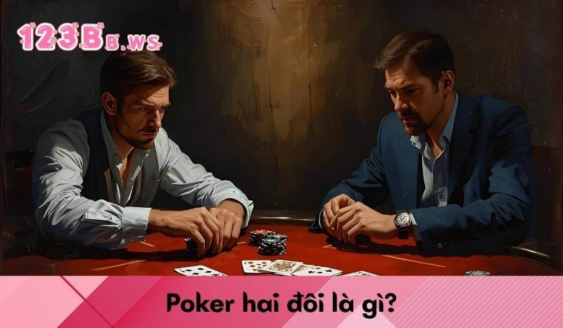 Poker hai đôi là gì?