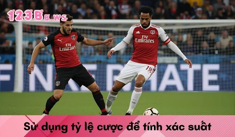 Sử dụng tỷ lệ cược để tính xác suất